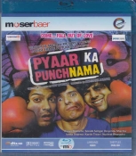 Pyaar ka Punchnama Hindi Blu Ray